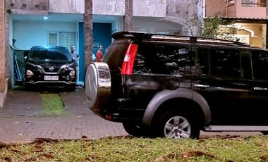 DIJUAL CEPAT RUMAH 2.5 LANTAI BOGOR