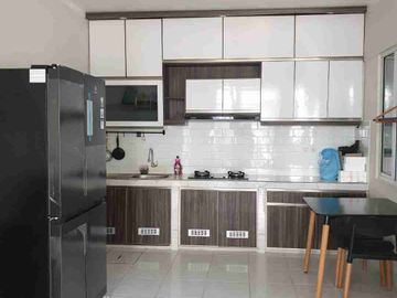 The Groove, Serpong Jaya, Buaran, Serpong. Rumah Dijual, Full Furnished