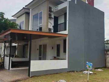 The Groove, Serpong Jaya, Buaran, Serpong. Rumah Dijual, Full Furnished