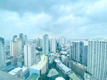 Spacious 44 SQM Interior-Designed 1BR Condo for Rent at Eton Tower Makati