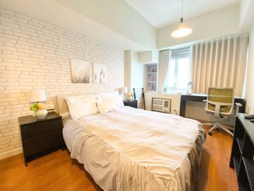 Spacious 44 SQM Interior-Designed 1BR Condo for Rent at Eton Tower Makati