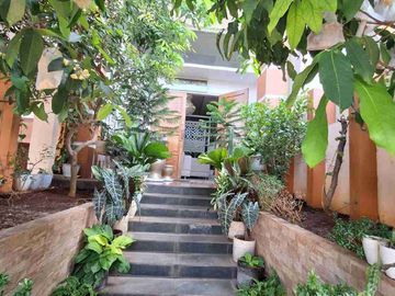 Full Furnish Rumah 3 Lantai Ada Rooftop Telaga Bodas Semeru