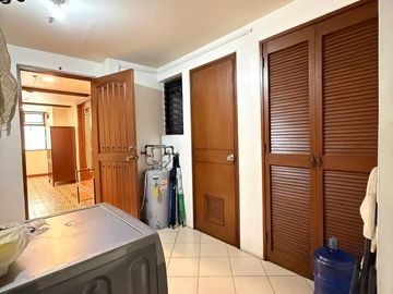 Rare 232.98 SQM Ultra-Exclusive 3BR Suite with 2 Parkings at Eurovilla 3, Salcedo Village
