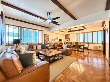 Rare 232.98 SQM Ultra-Exclusive 3BR Suite with 2 Parkings at Eurovilla 3, Salcedo Village