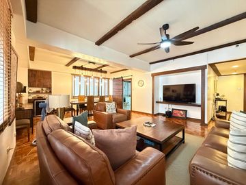 Rare 232.98 SQM Ultra-Exclusive 3BR Suite with 2 Parkings at Eurovilla 3, Salcedo Village