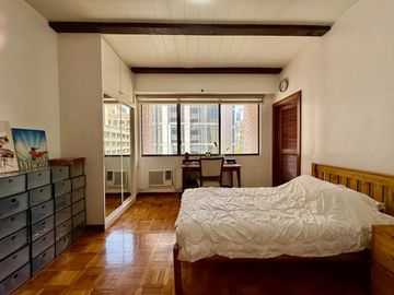 Rare 232.98 SQM Ultra-Exclusive 3BR Suite with 2 Parkings at Eurovilla 3, Salcedo Village
