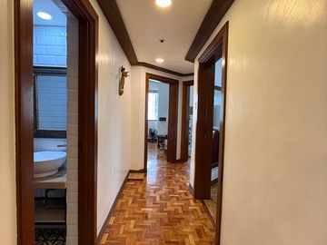 Rare 232.98 SQM Ultra-Exclusive 3BR Suite with 2 Parkings at Eurovilla 3, Salcedo Village