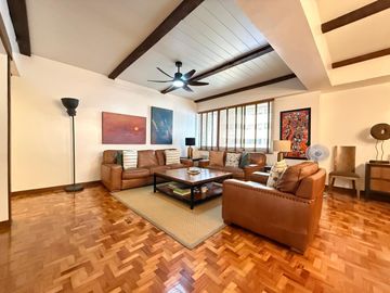 Rare 232.98 SQM Ultra-Exclusive 3BR Suite with 2 Parkings at Eurovilla 3, Salcedo Village