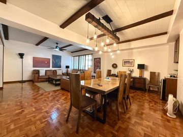 Rare 232.98 SQM Ultra-Exclusive 3BR Suite with 2 Parkings at Eurovilla 3, Salcedo Village