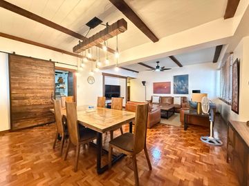 Rare 232.98 SQM Ultra-Exclusive 3BR Suite with 2 Parkings at Eurovilla 3, Salcedo Village