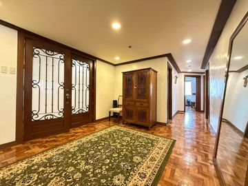 Rare 232.98 SQM Ultra-Exclusive 3BR Suite with 2 Parkings at Eurovilla 3, Salcedo Village