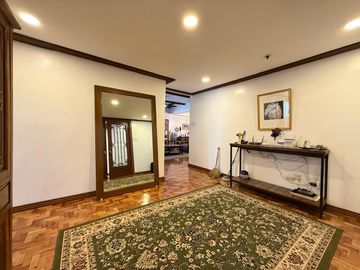 Rare 232.98 SQM Ultra-Exclusive 3BR Suite with 2 Parkings at Eurovilla 3, Salcedo Village