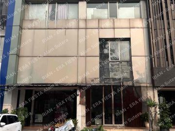 Ruko 3 Lantai Alam Sutera
