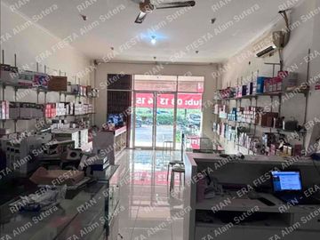 Ruko 3 Lantai Alam Sutera