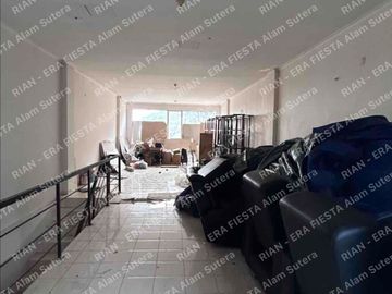 Ruko 3 Lantai Alam Sutera
