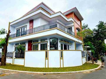 dijual hunian cantik dan nyaman berlokasi di daerah strategis HRB202