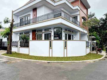 dijual hunian cantik dan nyaman berlokasi di daerah strategis HRB202