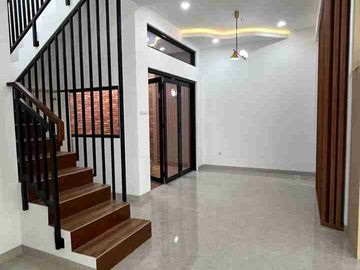 dijual hunian cantik dan nyaman berlokasi di daerah strategis HRB202