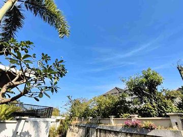 Tanah 702m2 Full view, Sun Island Goa Gong - Jimbaran