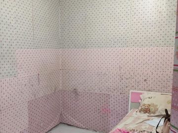DIJUAL CEPAT RUMAH 1 LANTAI PORIS TANGERANG, SUDAH SHM