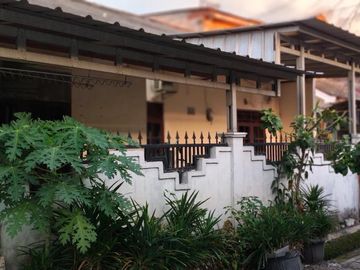 DIJUAL CEPAT RUMAH 1 LANTAI PORIS TANGERANG, SUDAH SHM