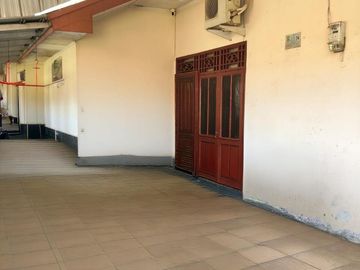 DIJUAL CEPAT RUMAH 1 LANTAI PORIS TANGERANG, SUDAH SHM