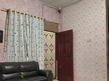 DIJUAL CEPAT RUMAH 1 LANTAI PORIS TANGERANG, SUDAH SHM