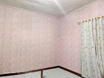 DIJUAL CEPAT RUMAH 1 LANTAI PORIS TANGERANG, SUDAH SHM
