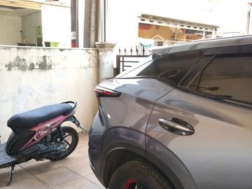 DIJUAL CEPAT RUMAH 1 LANTAI PORIS TANGERANG, SUDAH SHM