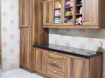 DIJUAL CEPAT RUMAH 1 LANTAI PORIS TANGERANG, SUDAH SHM