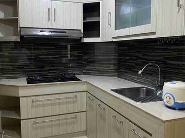 APARTEMEN BELLEZZA PERMATA HIJAU RESIDENCE, GROGOL, KEBAYORAN LAMA, JAKARTA SELATAN