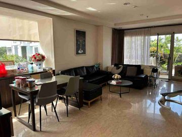 APARTEMEN BELLEZZA PERMATA HIJAU RESIDENCE, GROGOL, KEBAYORAN LAMA, JAKARTA SELATAN