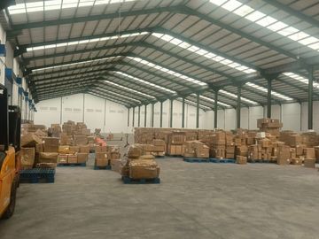 Gudang Bagus Ada Loading Dock Siap Pakai di Laksana Business Park Pakuhaji Tangerang