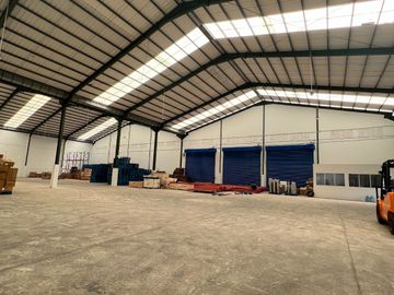 Gudang Bagus Ada Loading Dock Siap Pakai di Laksana Business Park Pakuhaji Tangerang