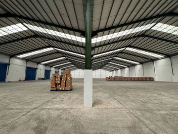 Gudang Bagus Ada Loading Dock Siap Pakai di Laksana Business Park Pakuhaji Tangerang