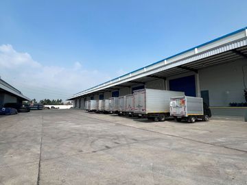 Gudang Bagus Ada Loading Dock Siap Pakai di Laksana Business Park Pakuhaji Tangerang