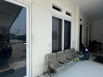 Gudang Bagus Ada Loading Dock Siap Pakai di Laksana Business Park Pakuhaji Tangerang