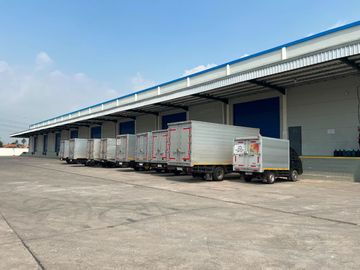 Gudang Bagus Ada Loading Dock Siap Pakai di Laksana Business Park Pakuhaji Tangerang