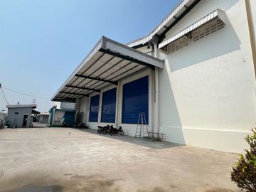Gudang Bagus Ada Loading Dock Siap Pakai di Laksana Business Park Pakuhaji Tangerang