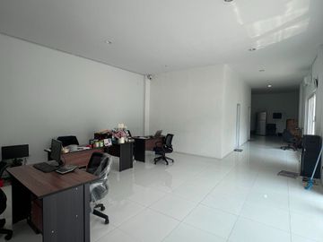 Gudang Bagus Ada Loading Dock Siap Pakai di Laksana Business Park Pakuhaji Tangerang