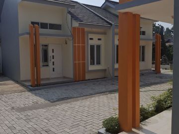 Rumah Murah Cicilan 2 Jt-an Free Kelebihan Tanah