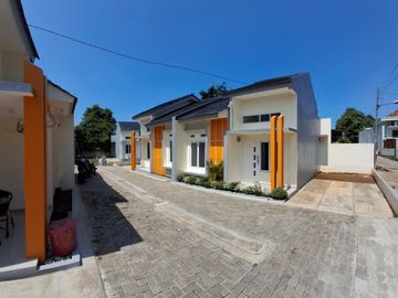 Rumah Murah Cicilan 2 Jt-an Free Kelebihan Tanah