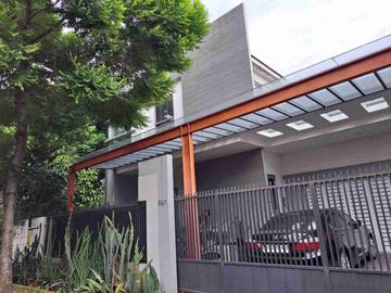 dijual hunian cantik, modern, serta nyaman dengan lokasi strategis HRB148