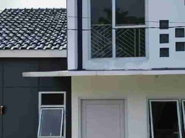 Griya Cibinong Asri, Bojong Baru, Bojonggede, kab. Bogor. Rumah Dijual Siap Huni
