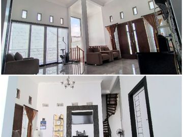 TURUN HARGA DIJUAL CEPAT RUMAH MEWAH LOKASI STRATEGIS BISA UNTUK USAHA DEKAT SUHAT
