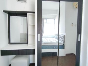 Sewa 2br furnish bagus apartemen greenbay pluit jakarta utara apartemen green bay