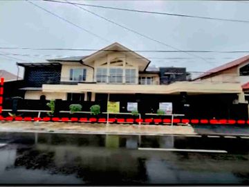 Rumah Murah Mewah Nyaman 2 Lantai LT 425m² di Pondok Kelapa Barat Jakarta Timur