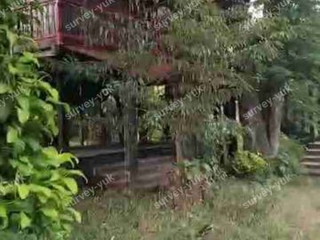 Tanah luas 8300 m2 SHM Strategis Sawangan Depok