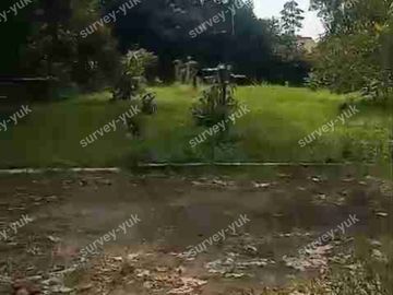 Tanah luas 8300 m2 SHM Strategis Sawangan Depok