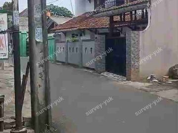 Tanah luas 8300 m2 SHM Strategis Sawangan Depok
